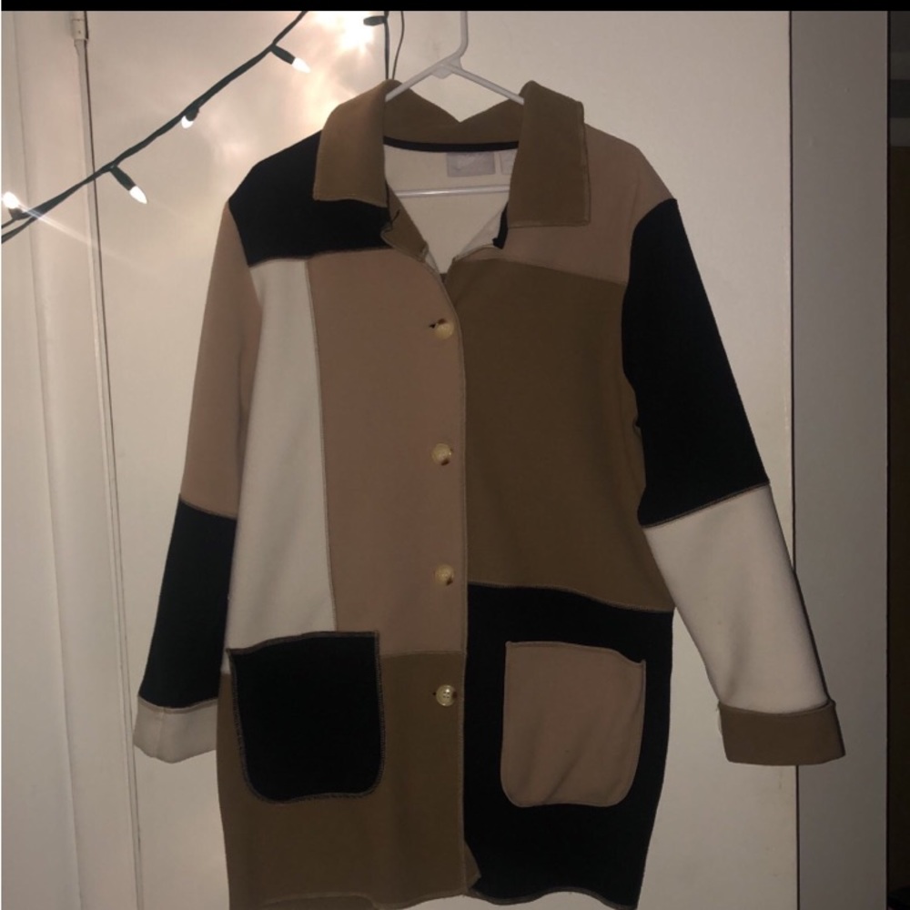 Blair’s coat